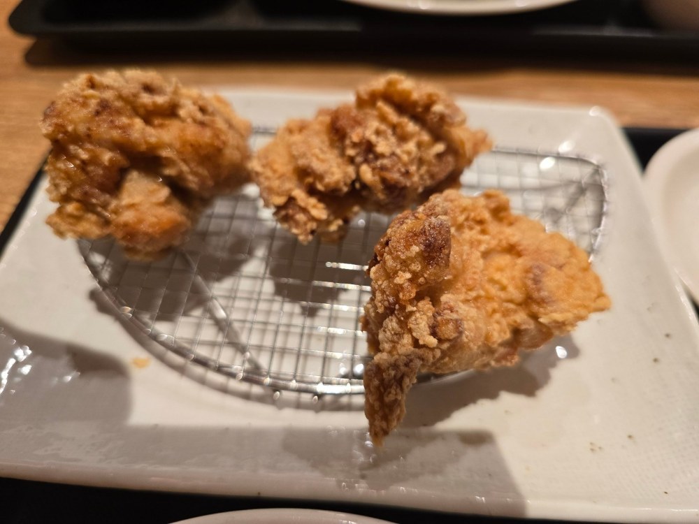 からあげ