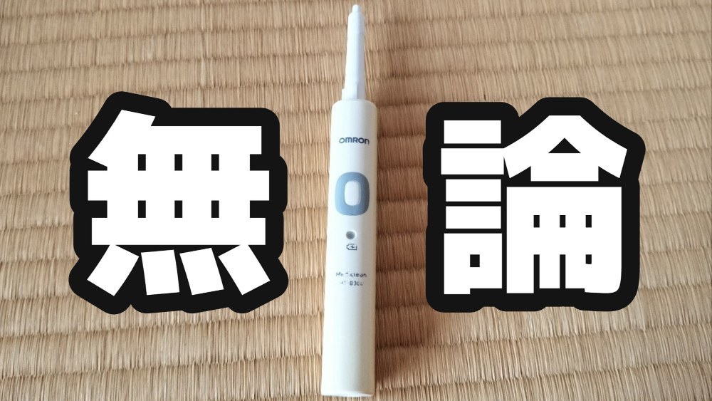 オムロン 電動歯ブラシ 音波式 HT-B304