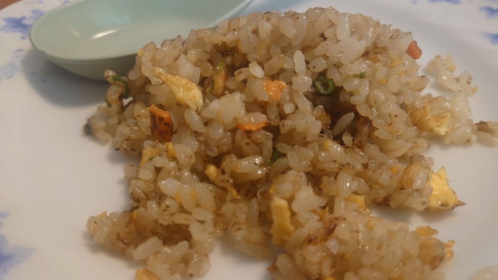 パラパラではない、それが焼飯