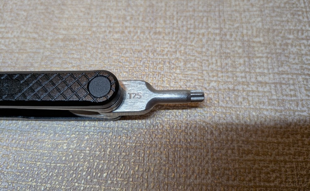 ②トルクスT25