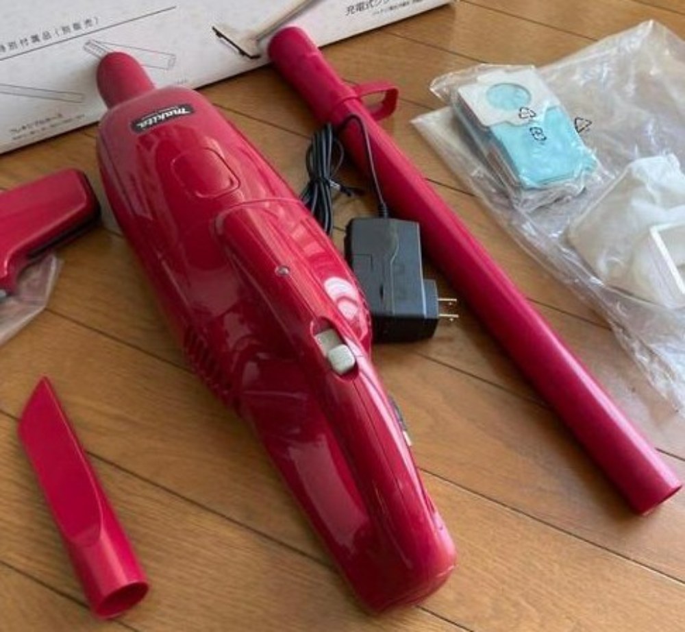 マキタのハンディクリーナー
