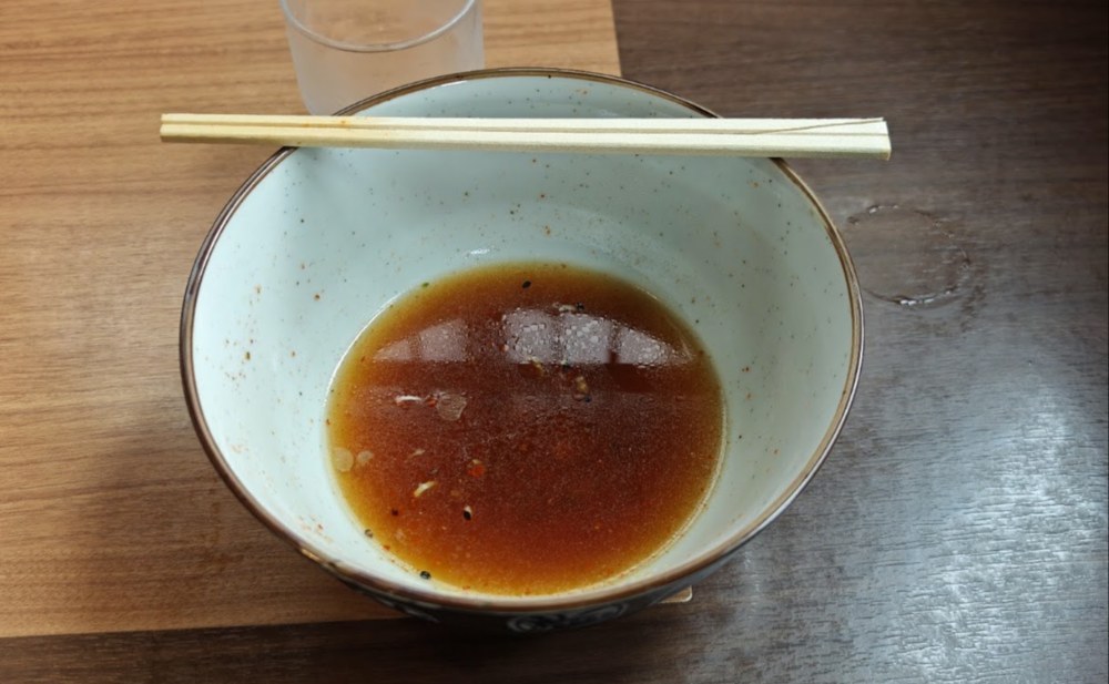 完食