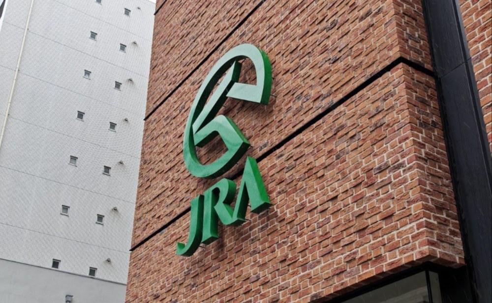 JRAのロゴ