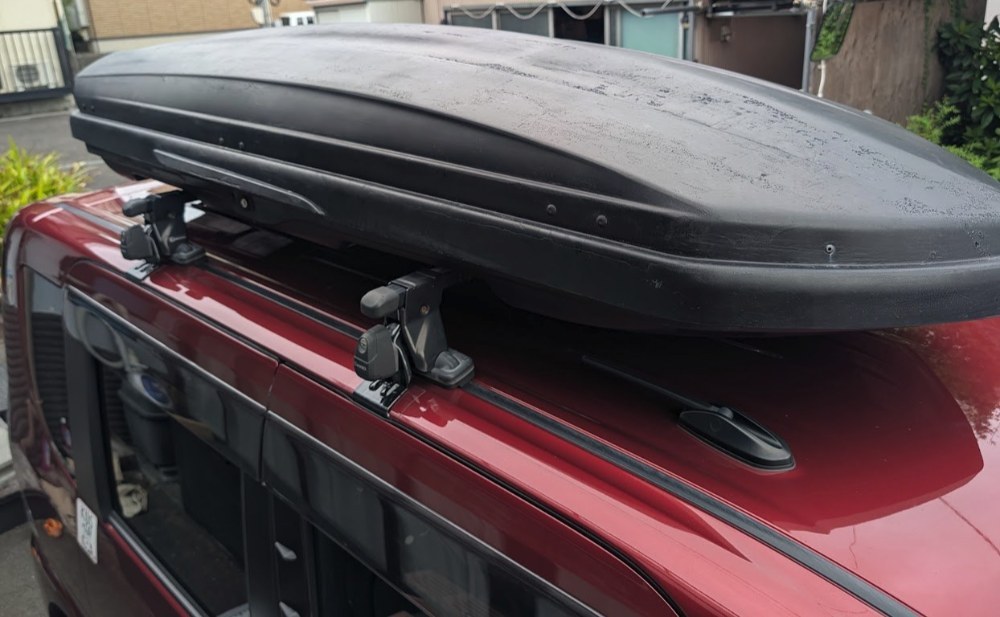 Thule DynamicM ルーフボックス