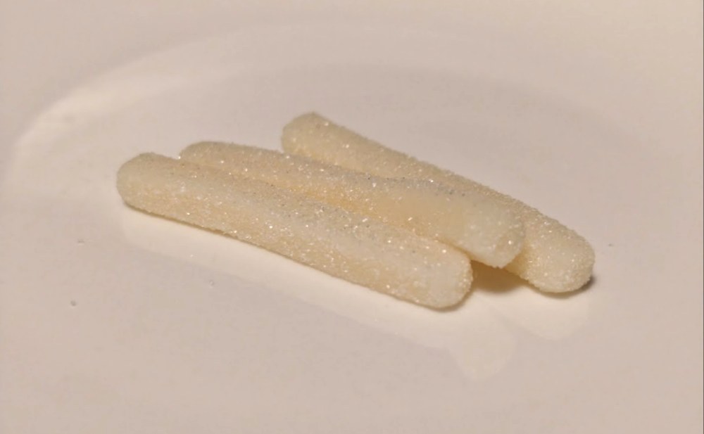 続いて白い乳酸菌ドリンク味 ②