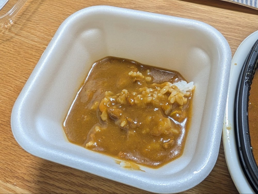 すごく小さく、しょぼく感じる・・・