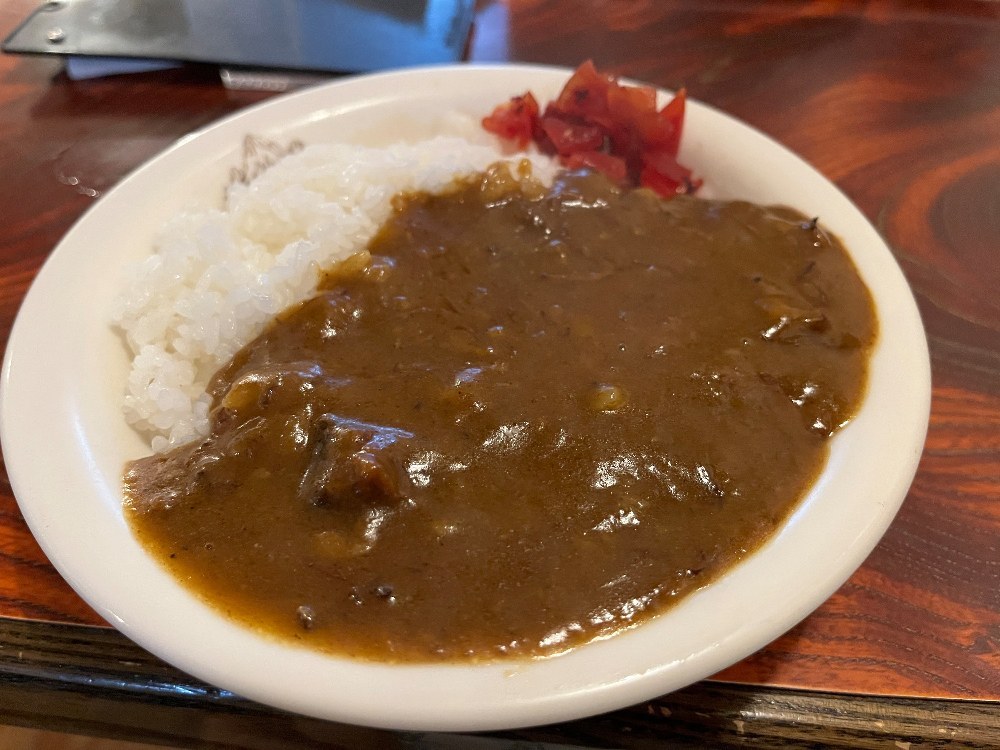 ビーフカレー