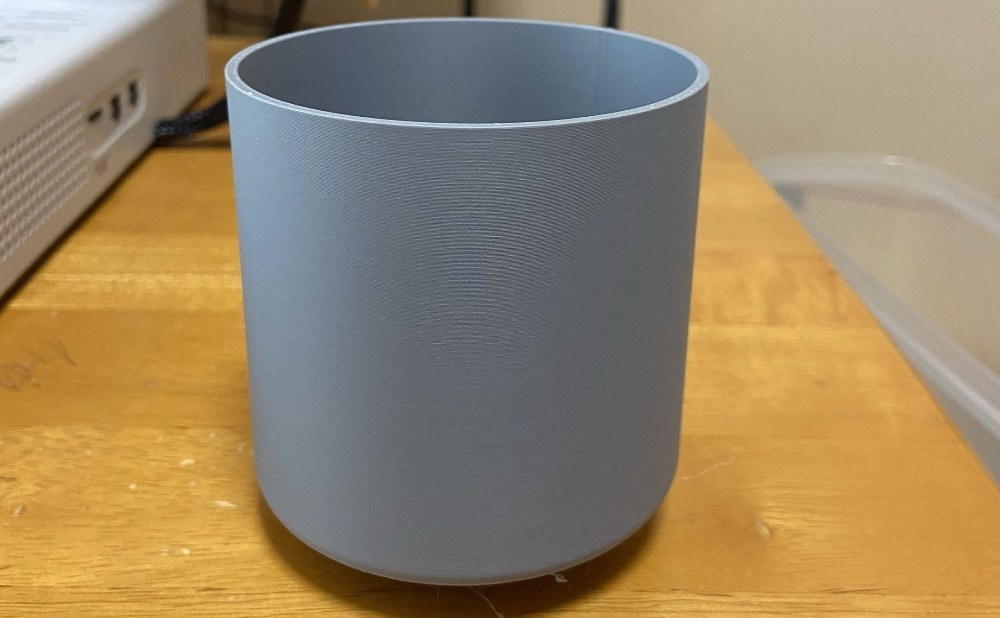 モデル1の正面