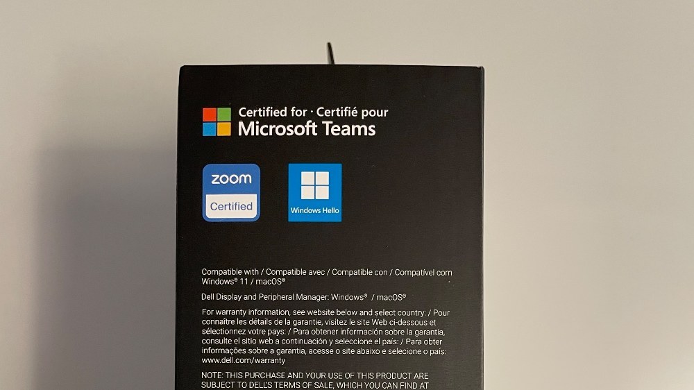 Teams, ZoomとWindows Helloの認証あり