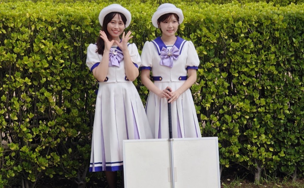 ウィナーズレディ（茜りなさん&あやかさん）①