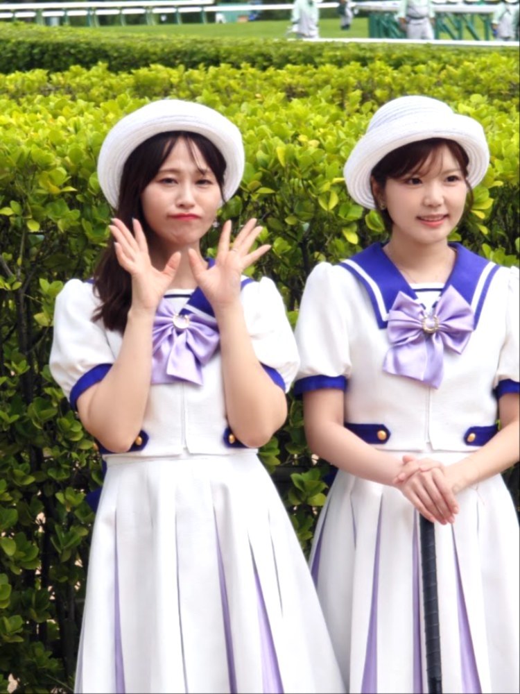 ウィナーズレディ(茜りなさん&あやかさん)②