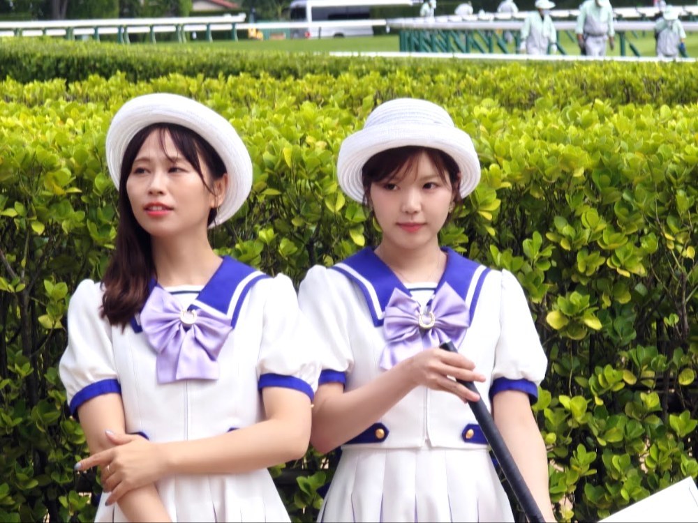 ウィナーズレディ（茜りなさん&あやかさん）③