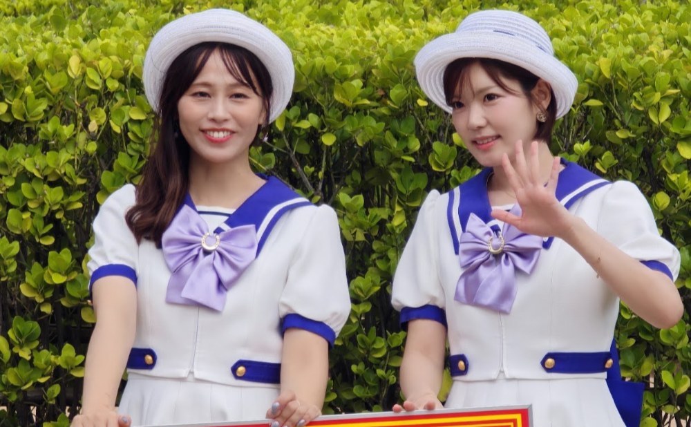 ウィナーズレディ(茜りなさん&あやかさん)④