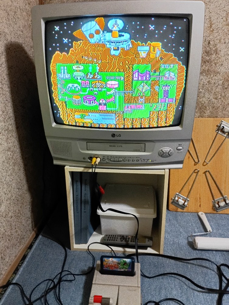 実際に動かした画像