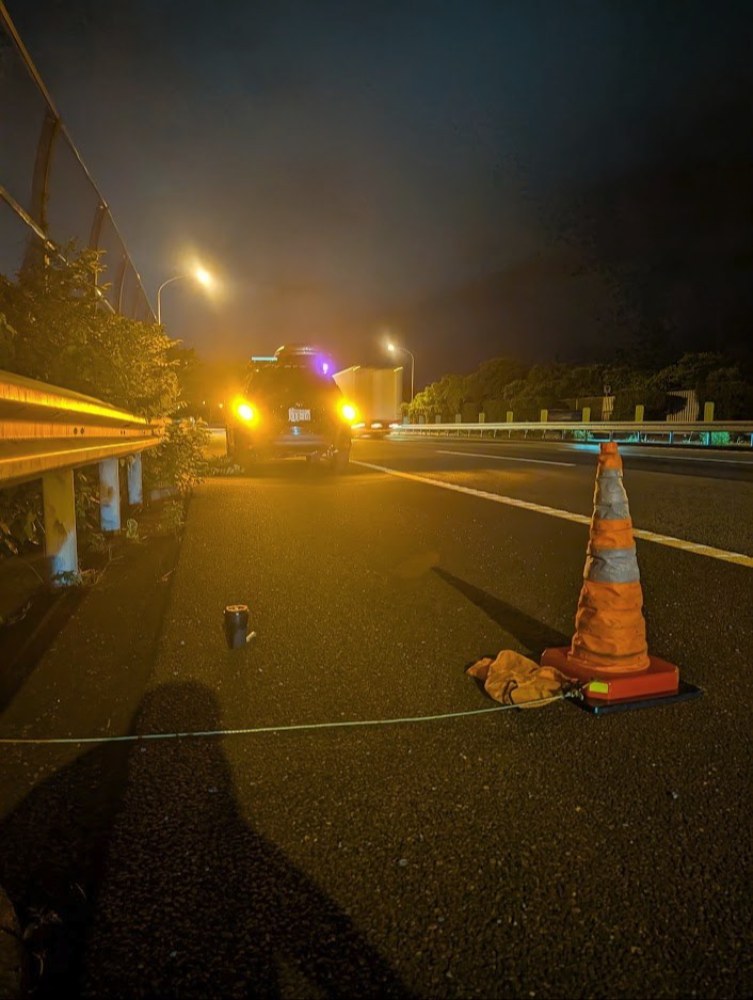 ７月の我が車停車状態