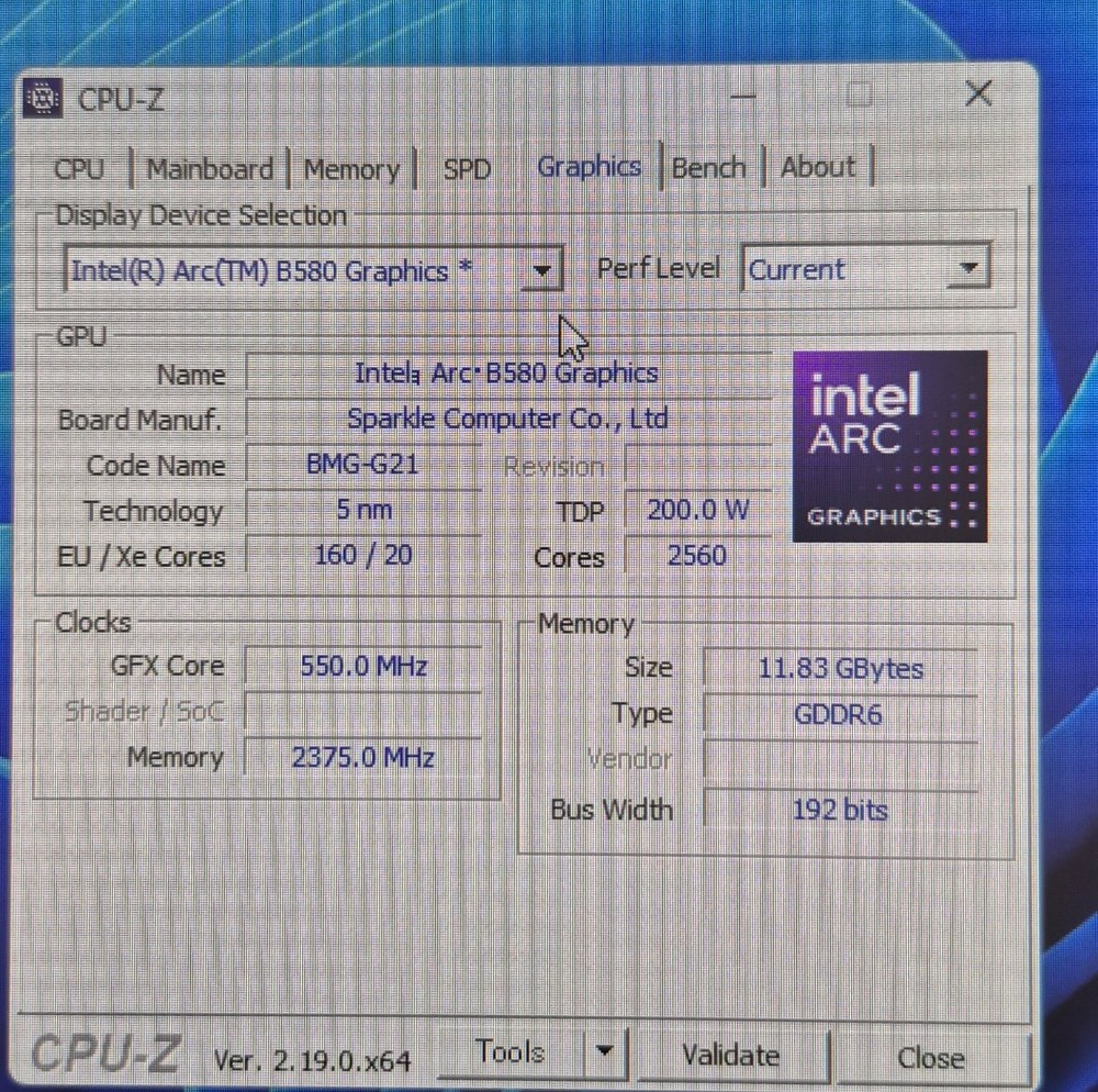 CPU-Z