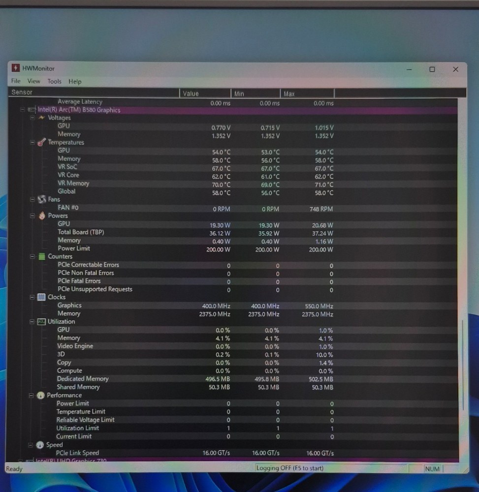 HWMonitor