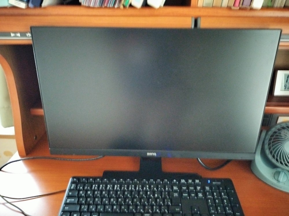 BenQ GW2480 - 24インチ フルHD 60Hz