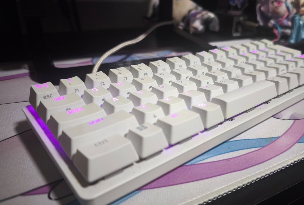 Razer Huntsman Mini