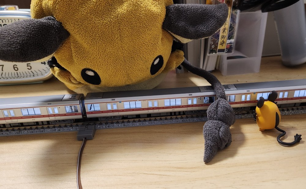 デデンネいるといいな…