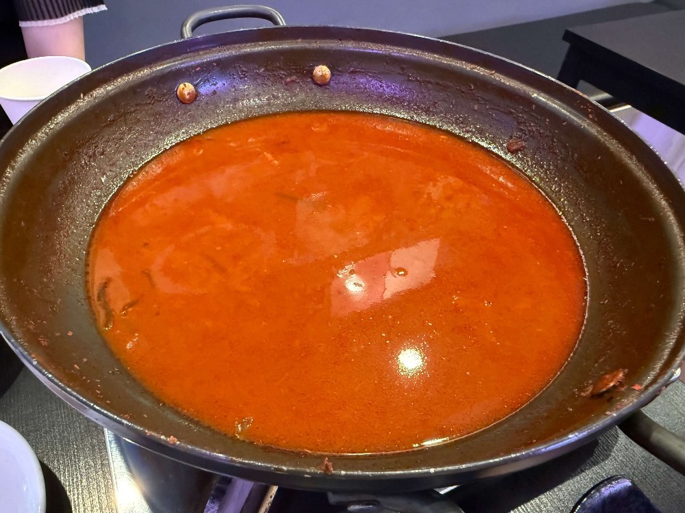 完食