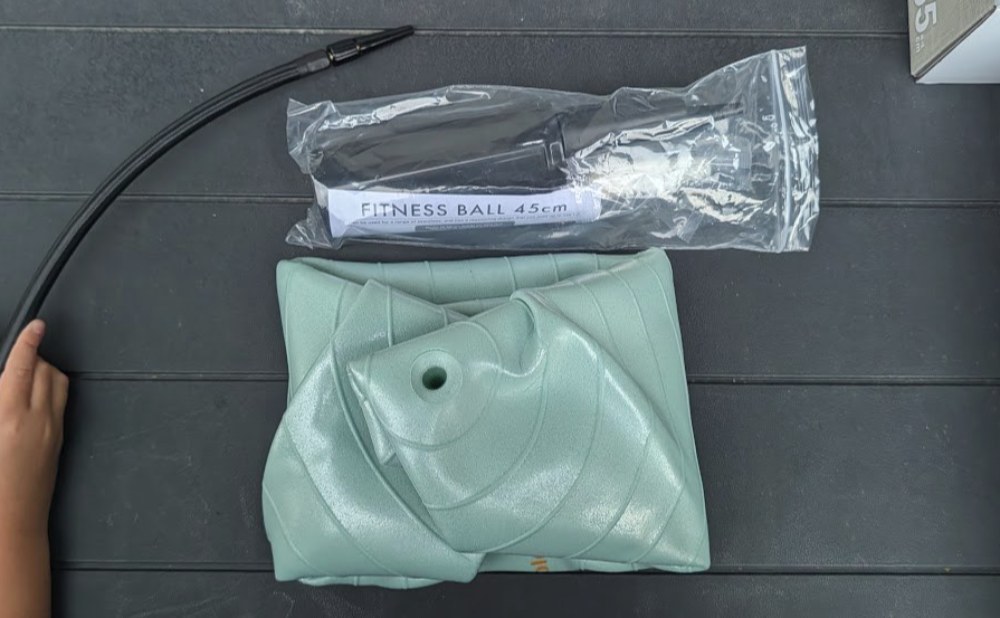 バランスボール 45cm
