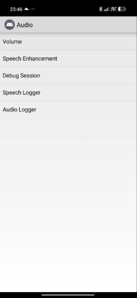 Audio
