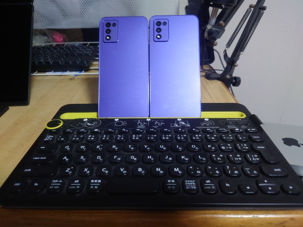 スマホ用に買ったのにつかえません