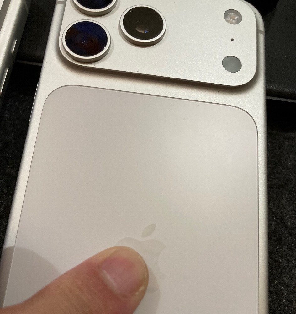 iPhone17 Pro Max