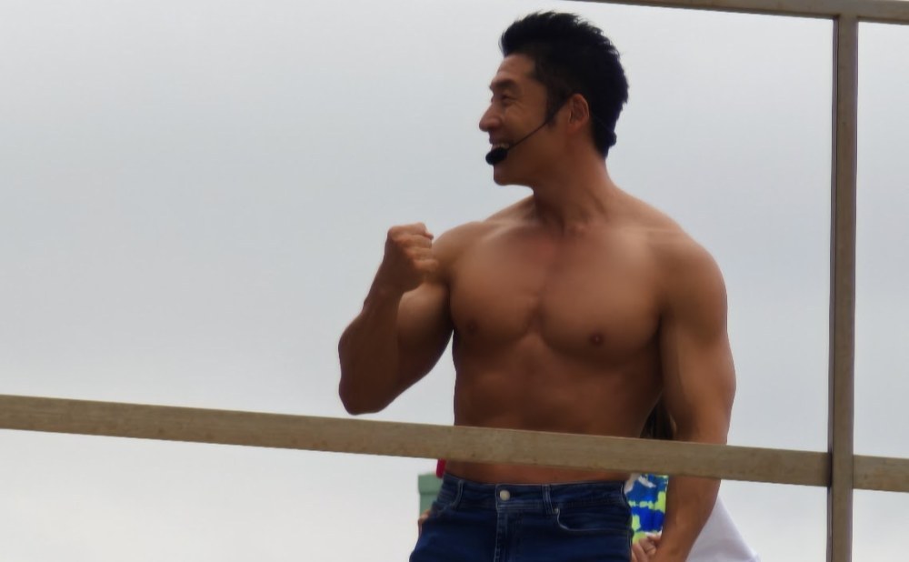 なかやまきんに君 ②
