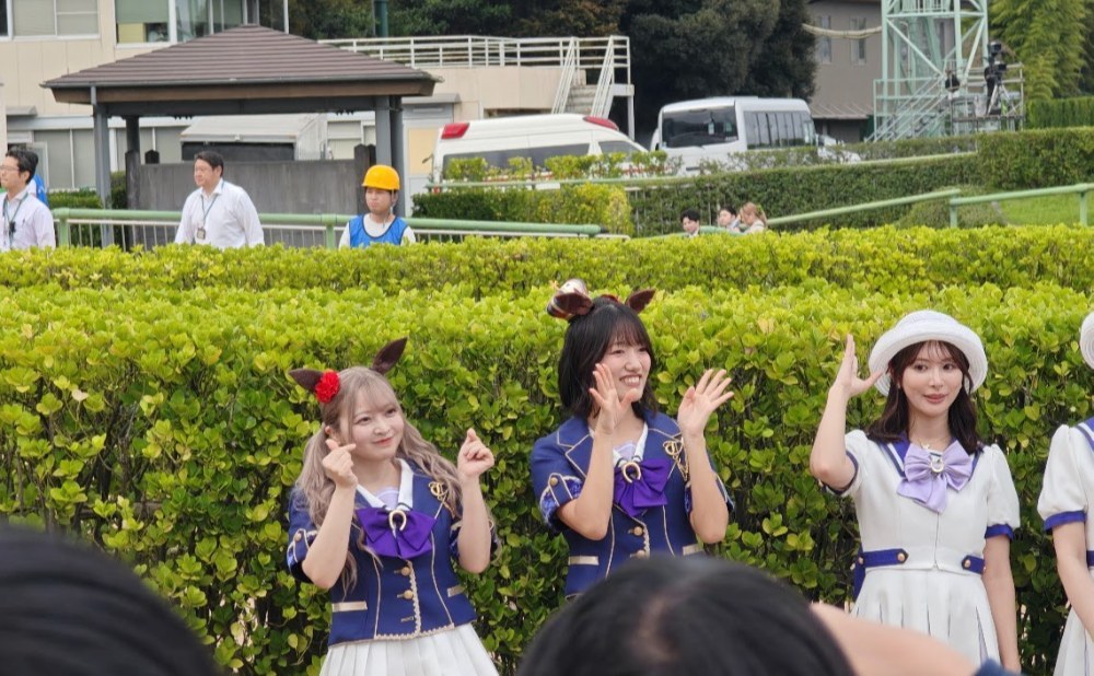 ウマ娘 プリティーダービー×ウィナーズレディコラボ