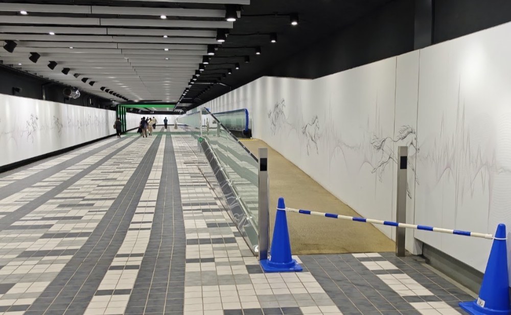 帰り道
