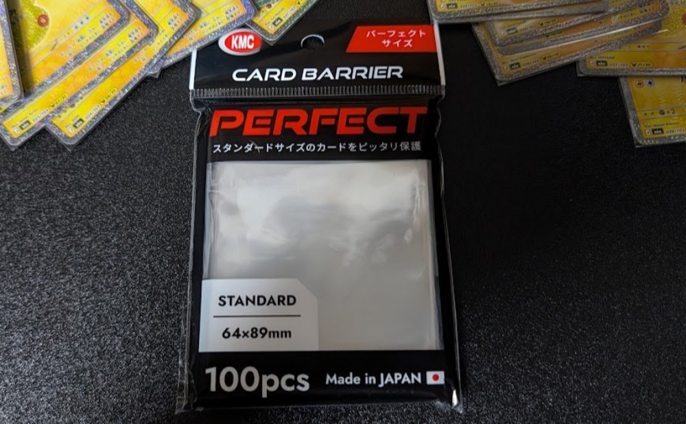 KMC CARD BARRIER(カードバリアー)