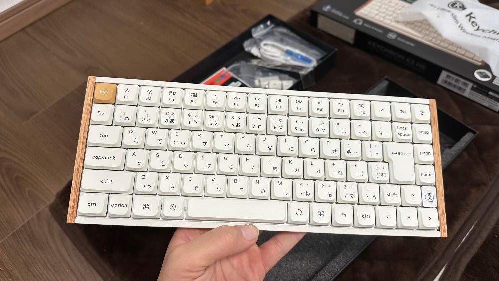 メーカー公称値575g
