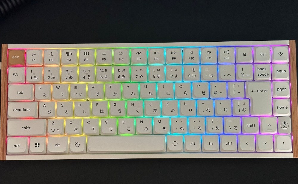 部屋照明OFF