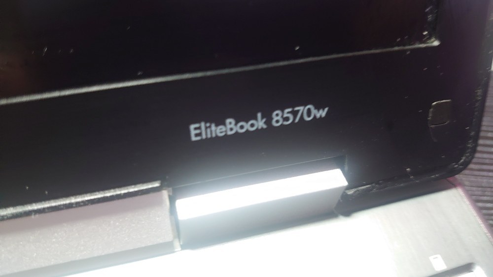 EliteBook 8570草ノートPC