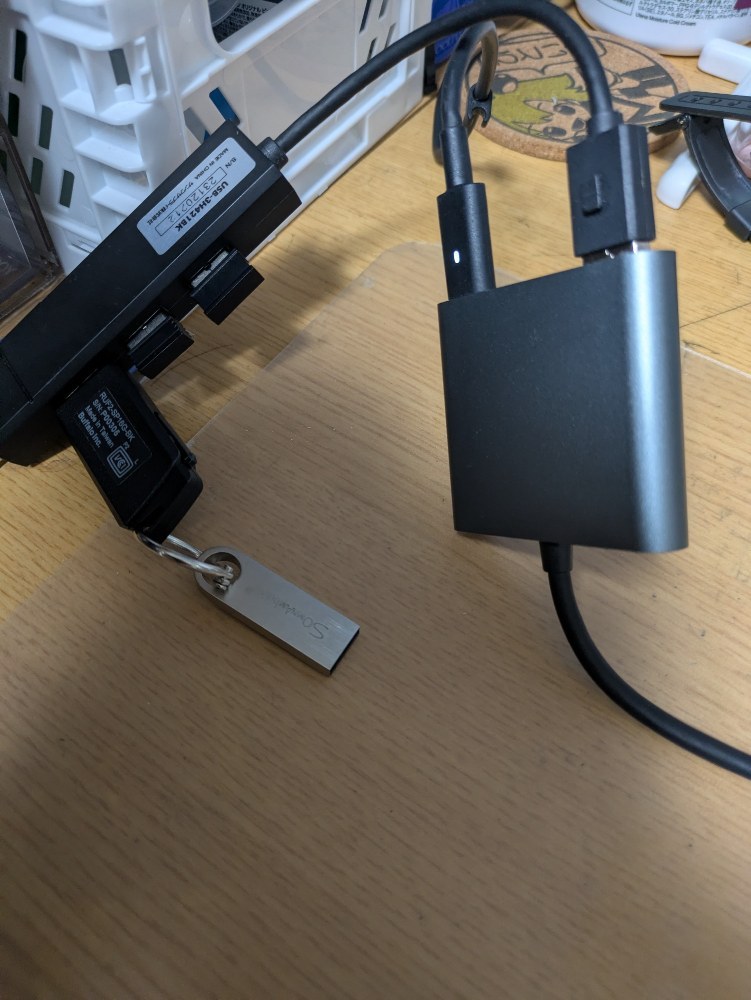 ごちゃごちゃ