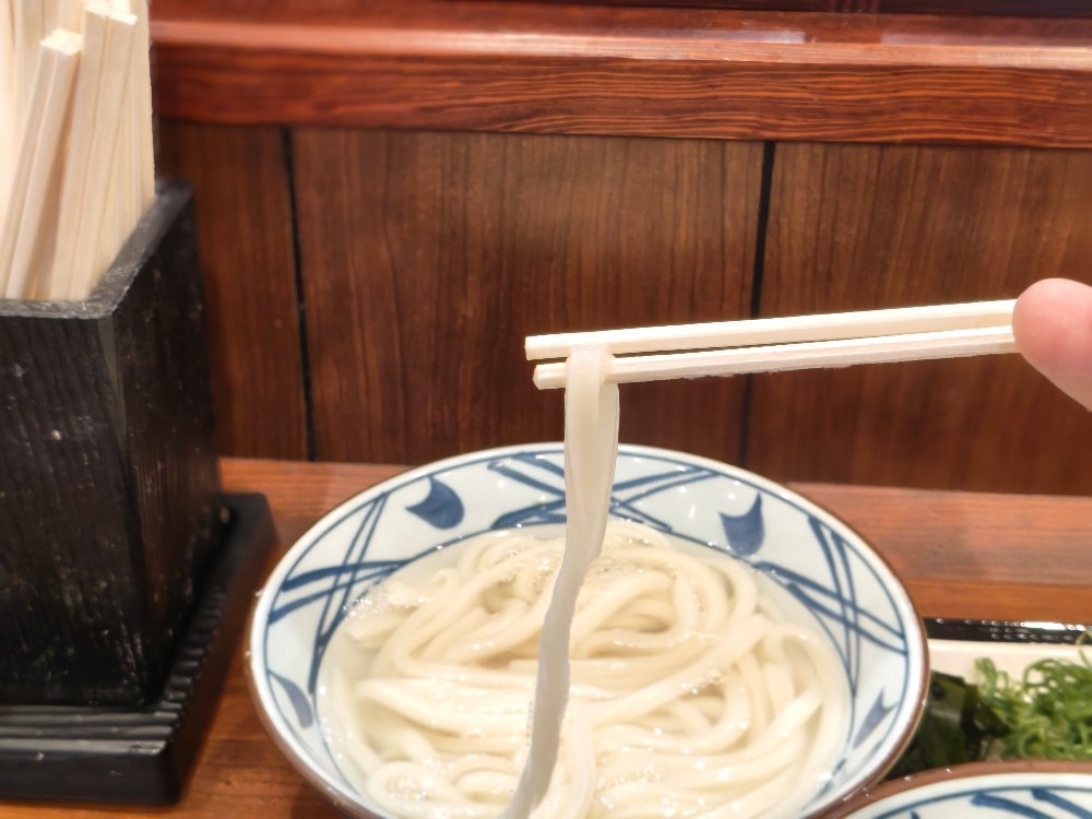 釜揚げ