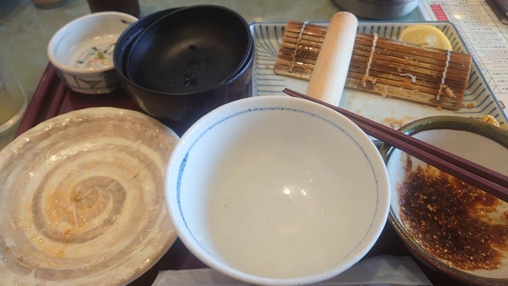 食べ過ぎた…
