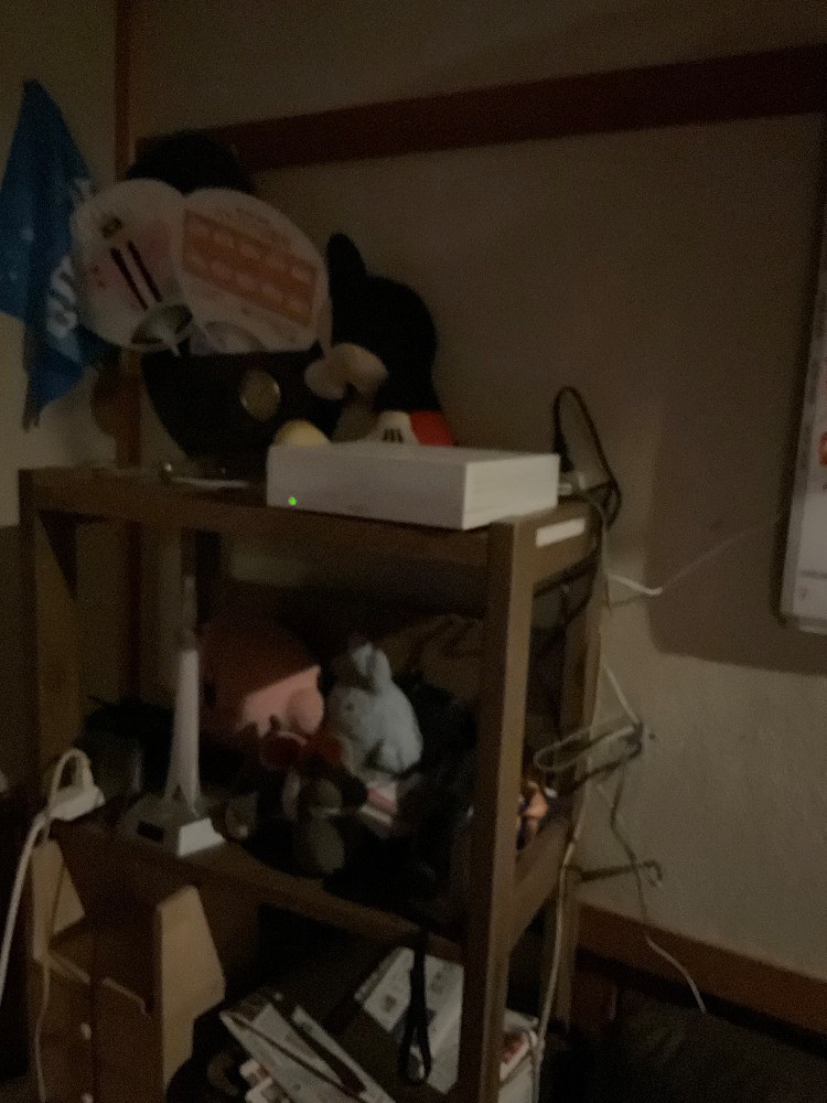 リア無線アンプ