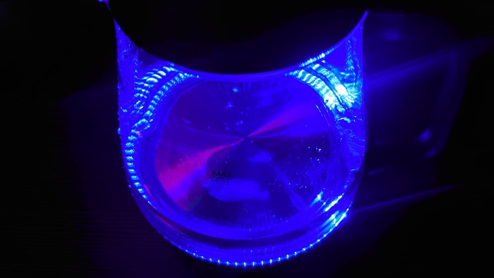 LED点灯機能