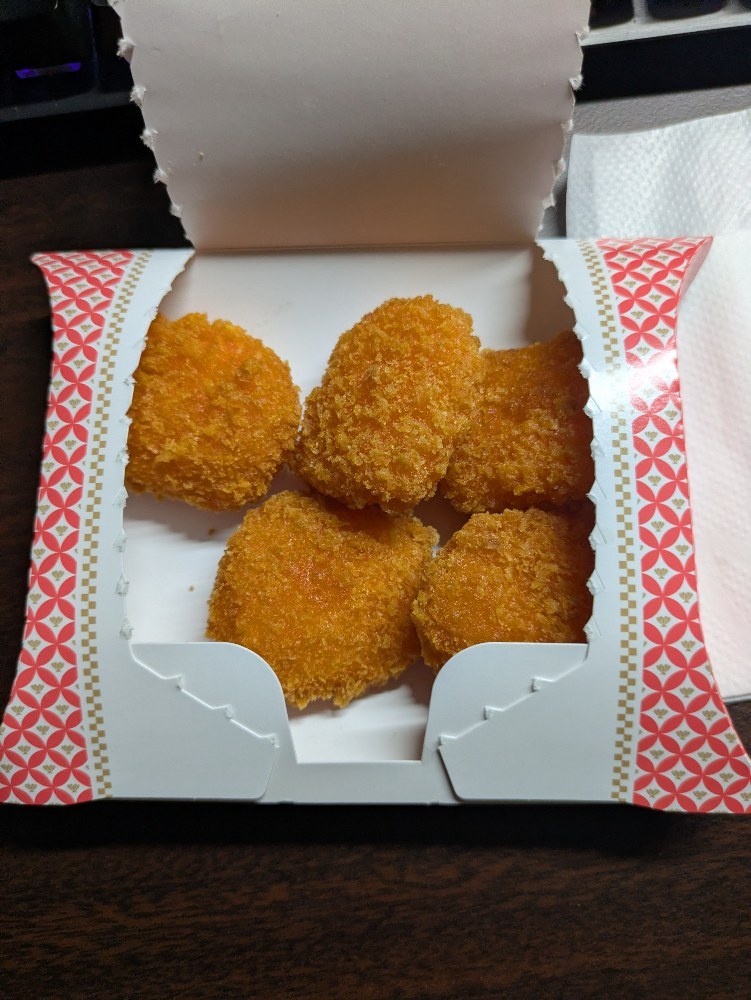 開けてみるとわくわくする感じがする。