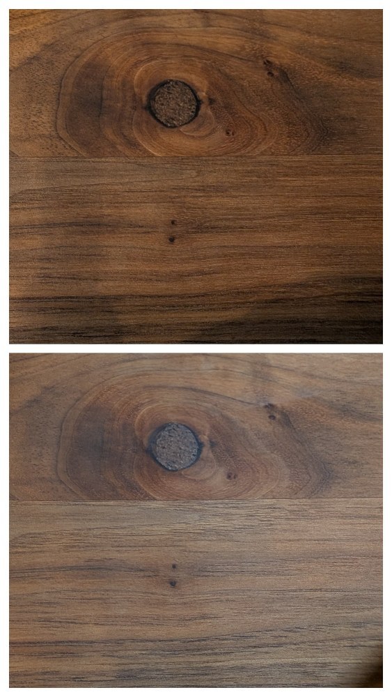 上が部屋照明、下が本製品