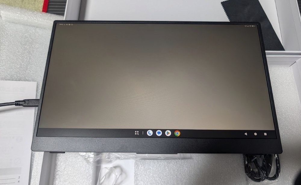 pixel デスクトップモード