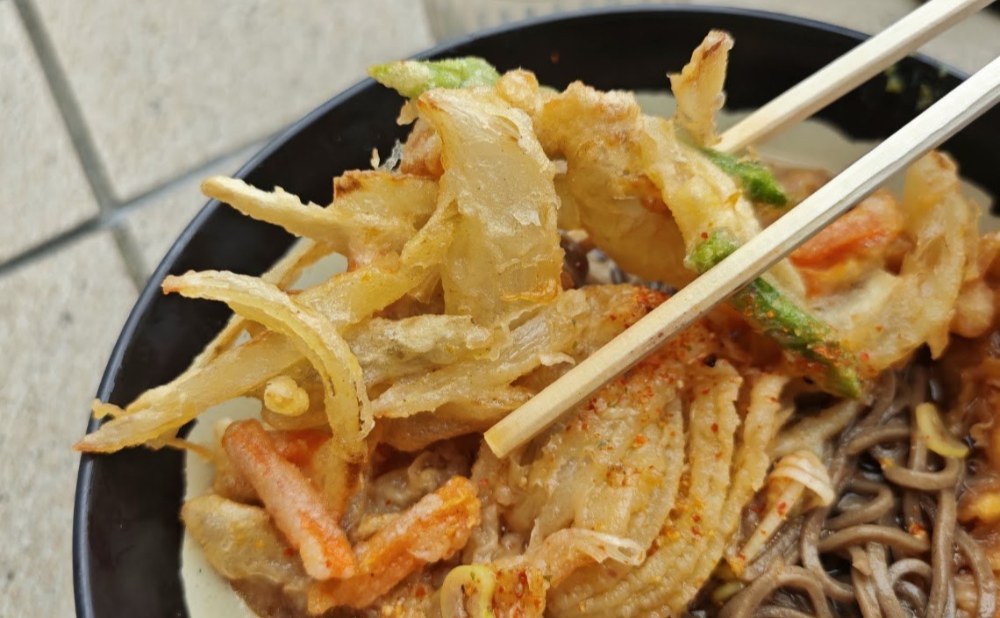 かき揚げ