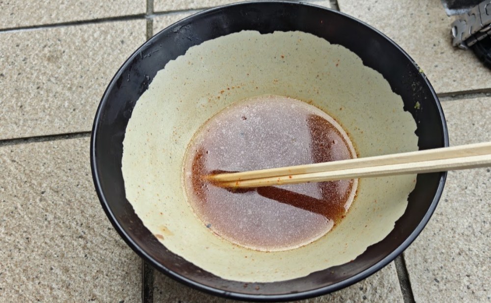 完食