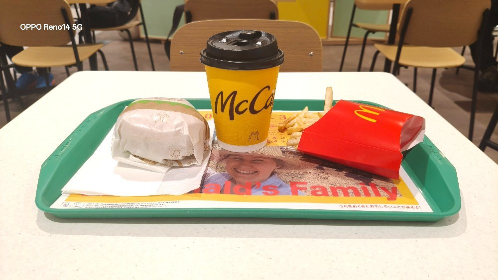 マックチキンセット