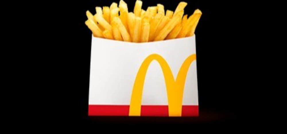 画像はS サイズ - マクドナルド 公式 より