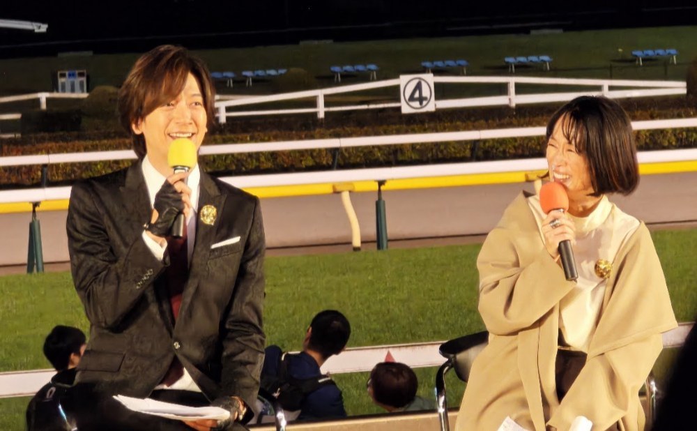 みんなの競馬①