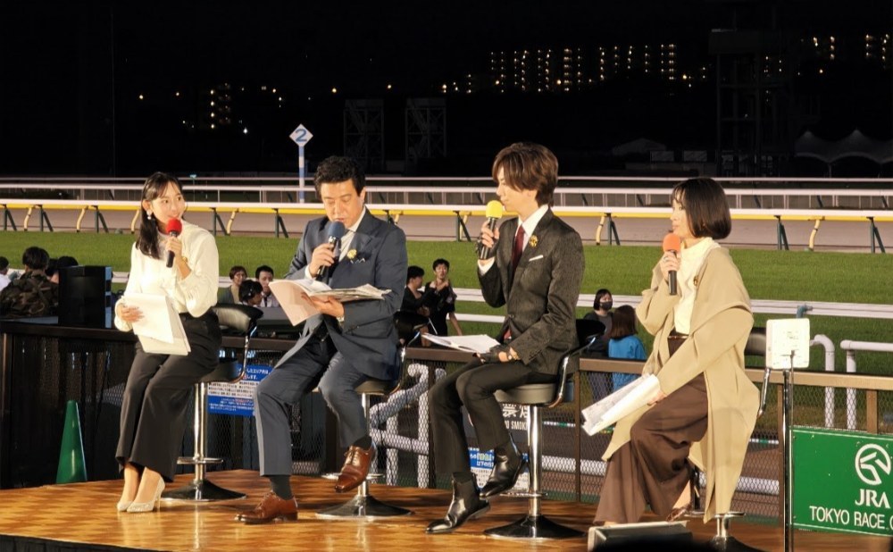 みんなの競馬③